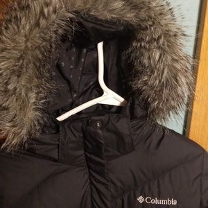Columbia Omni-Shield kids winter coat